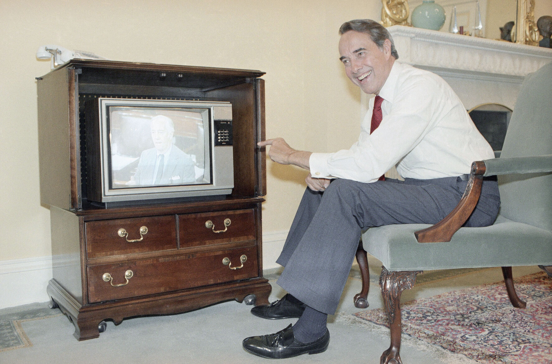 Bob Dole, 1986
